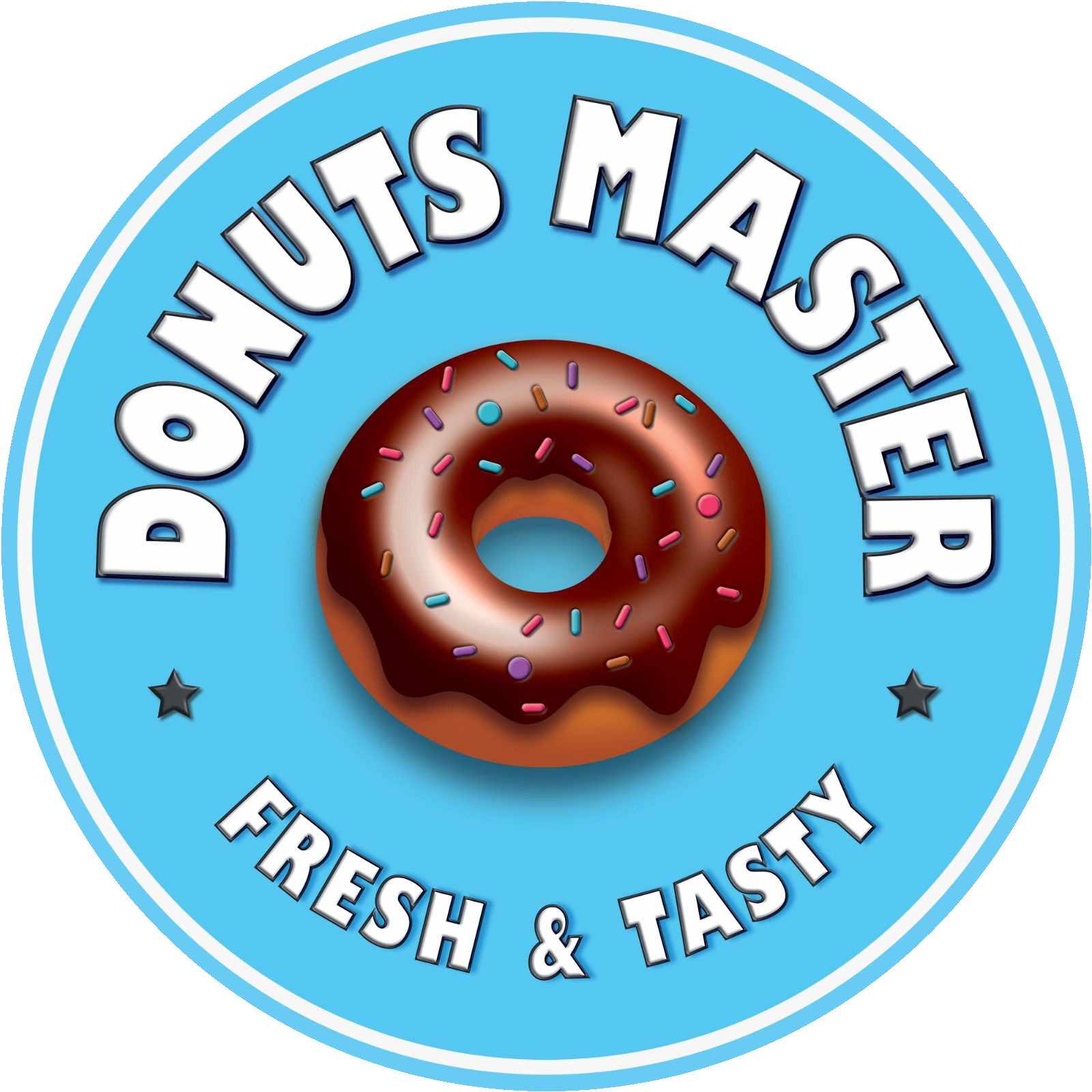 Donuts Master logo