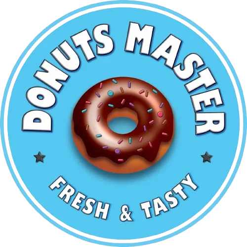 Donuts Master Logo